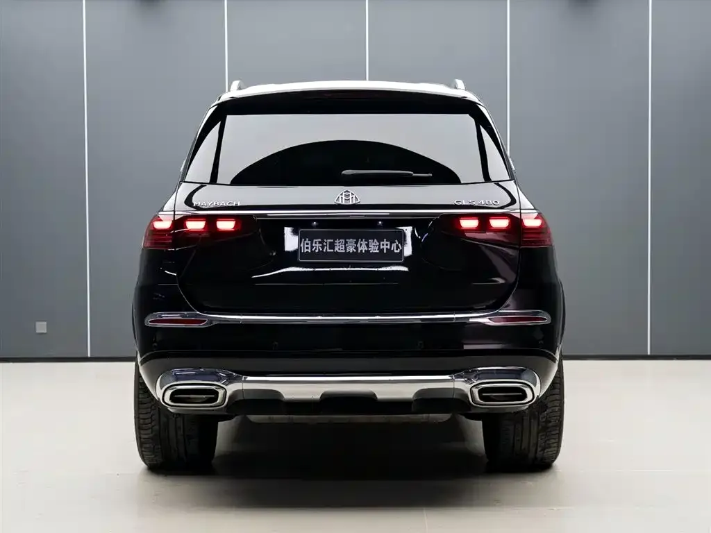 Mercedes-Benz GLS — фото 2