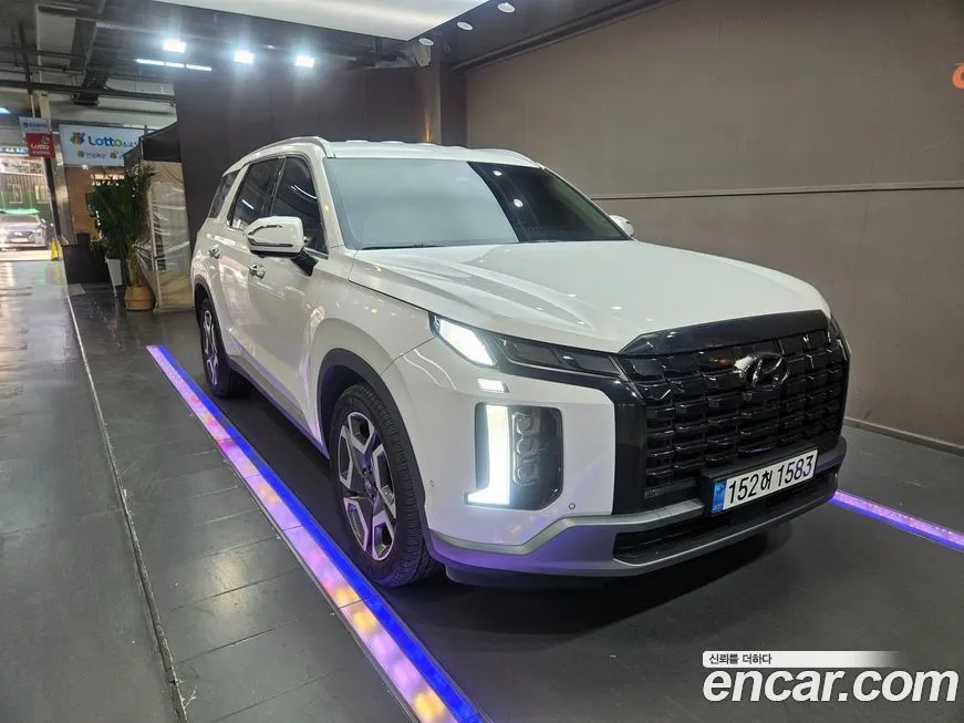 Hyundai Palisade — фото 3