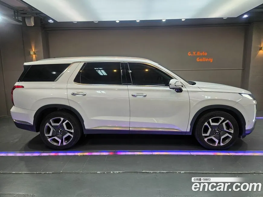 Hyundai Palisade — фото 6