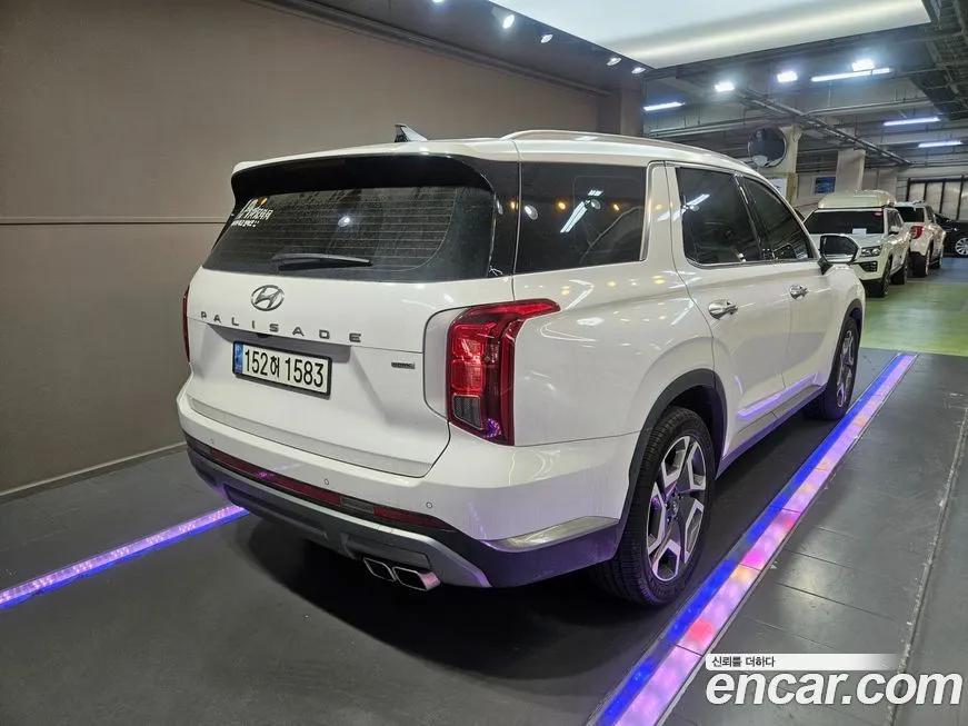 Hyundai Palisade — фото 2