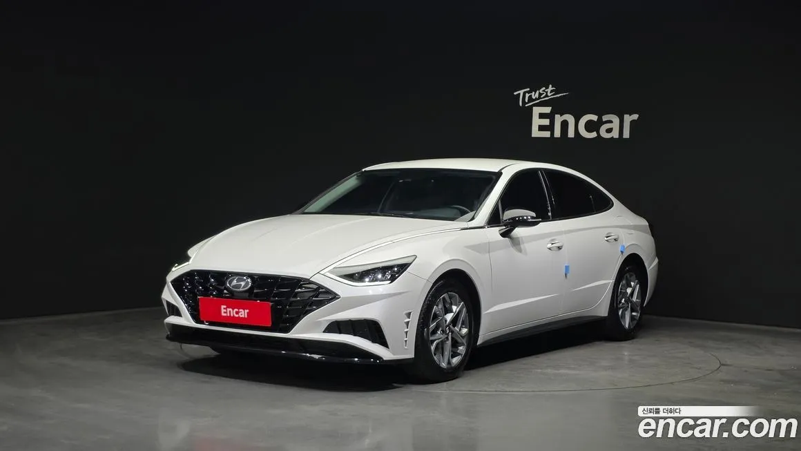 Hyundai Sonata 2022 из KR, фото 1