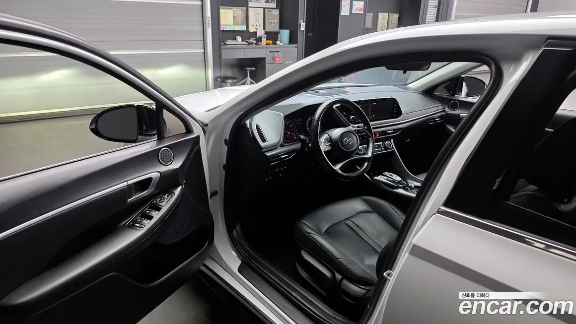 Hyundai Sonata 2022 из KR, фото 10
