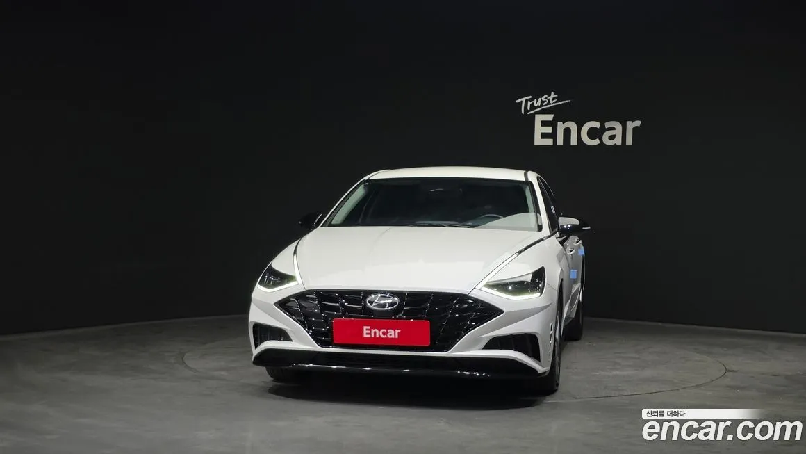 Hyundai Sonata 2022 из KR, фото 3