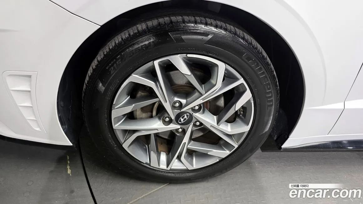 Hyundai Sonata 2022 из KR, фото 5
