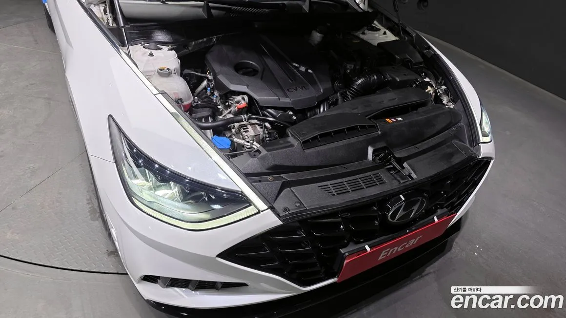 Hyundai Sonata 2022 из KR, фото 6