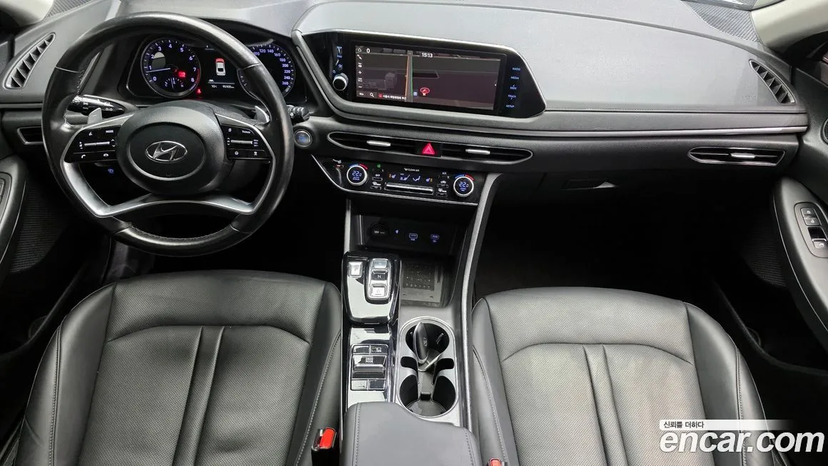 Hyundai Sonata 2022 из KR, фото 7