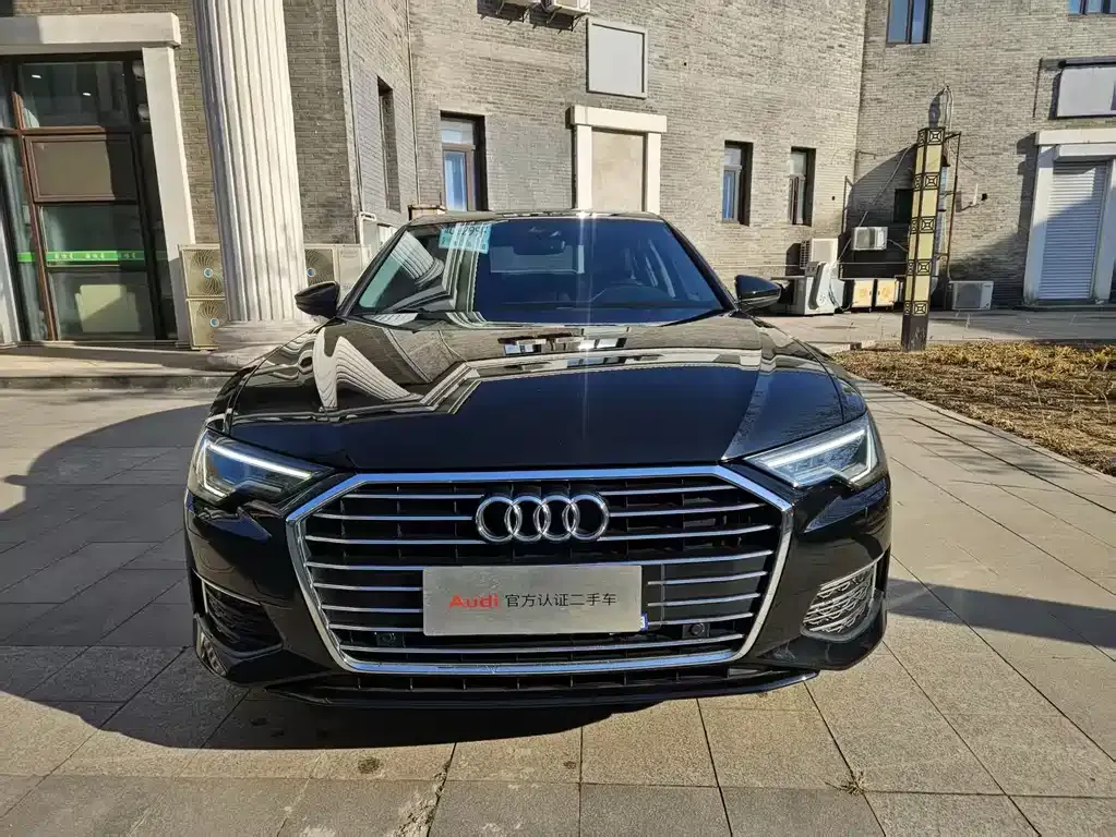 Audi A6L — фото 5
