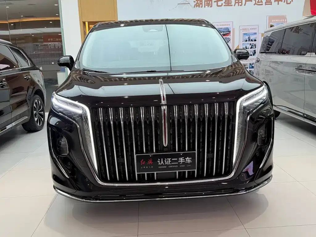 Hongqi HQ9 PHEV — фото 6