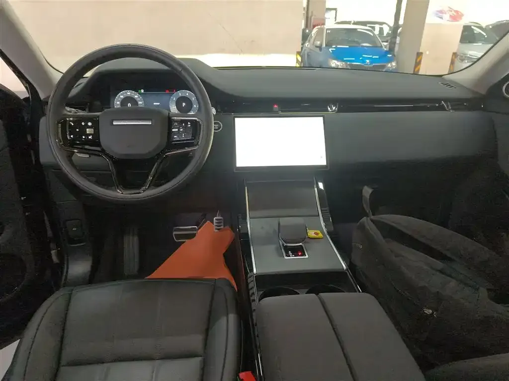 Land Rover Evoque — фото 9