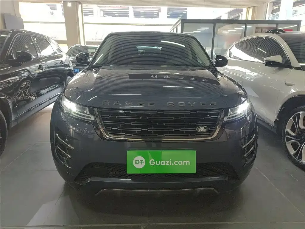 Land Rover Evoque — фото 3