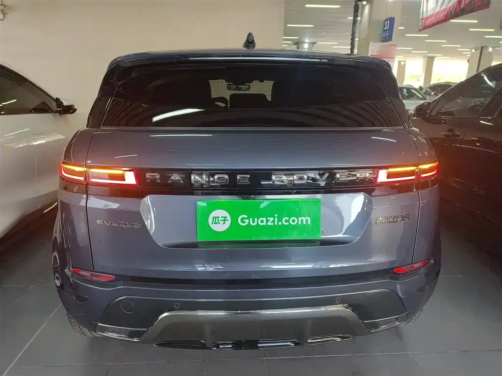 Land Rover Evoque — фото 6
