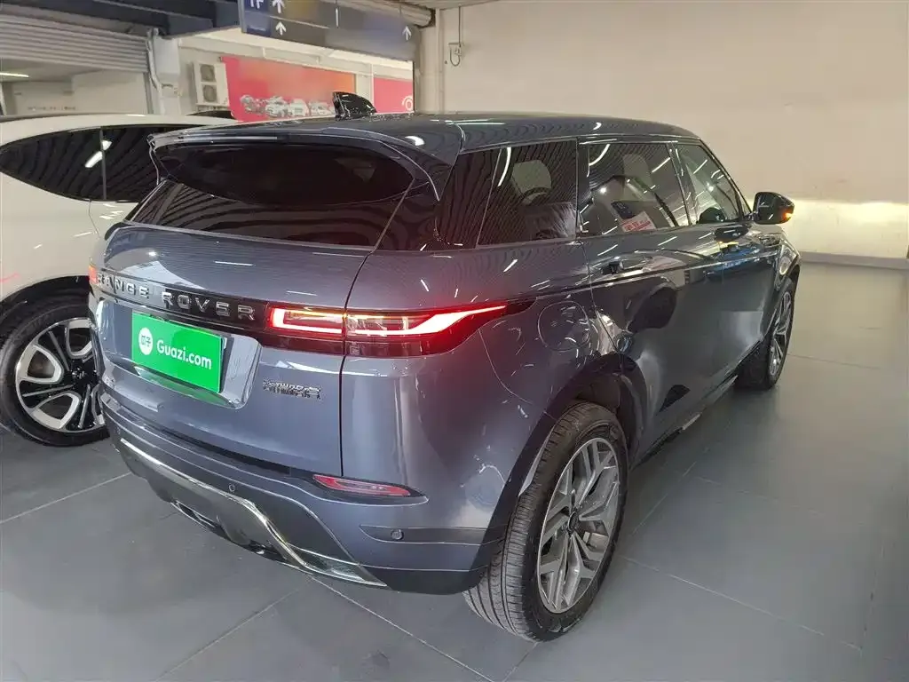 Land Rover Evoque — фото 10