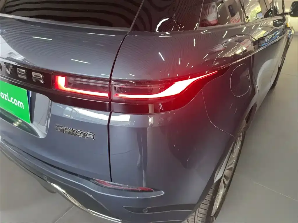 Land Rover Evoque — фото 5