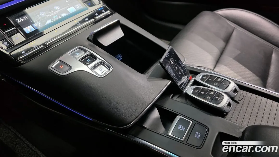 Hyundai Grandeur — фото 10