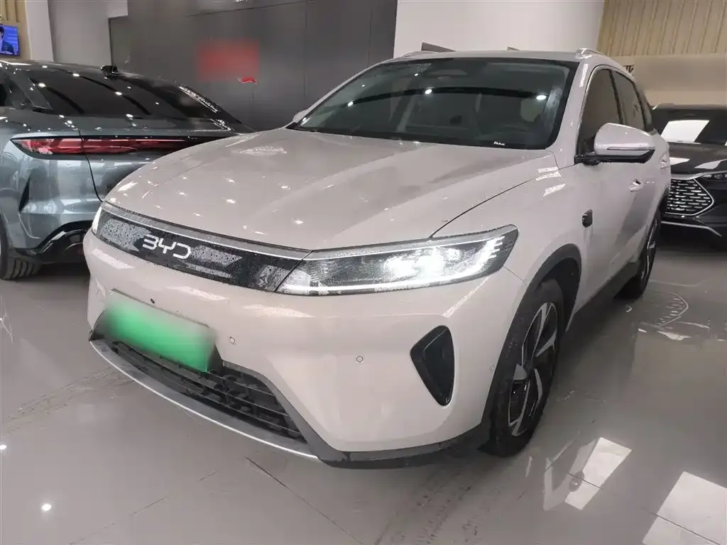 BYD Seal 05 DM-i — фото 2