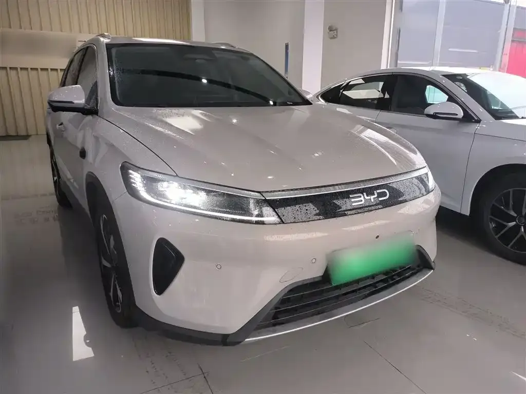 BYD Seal 05 DM-i — фото 4