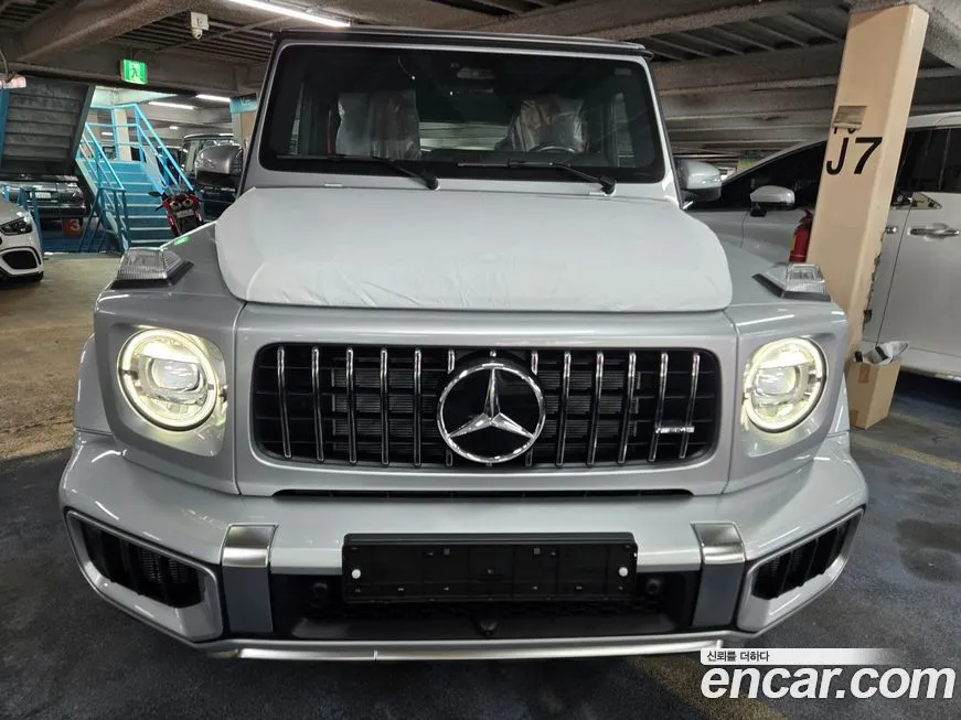 Mercedes-Benz G-Class 2026 из KR, фото 1