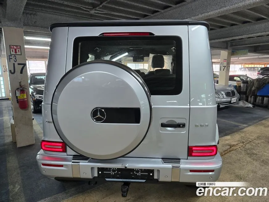 Mercedes-Benz G-Class 2026 из KR, фото 3