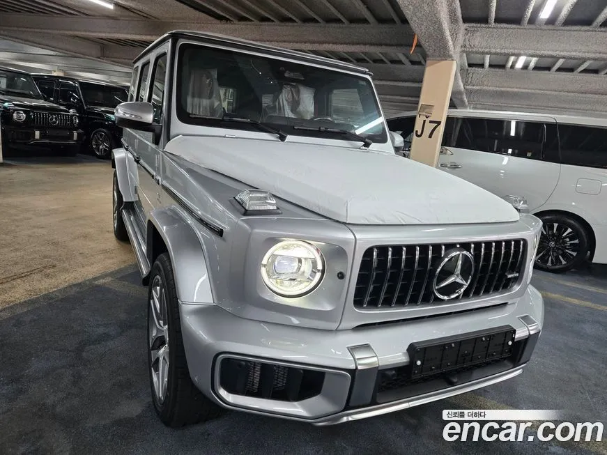 Mercedes-Benz G-Class 2026 из KR, фото 7