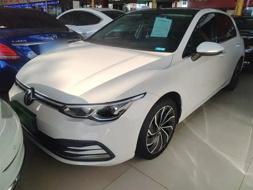 Volkswagen Golf 2021 из CN, фото 10
