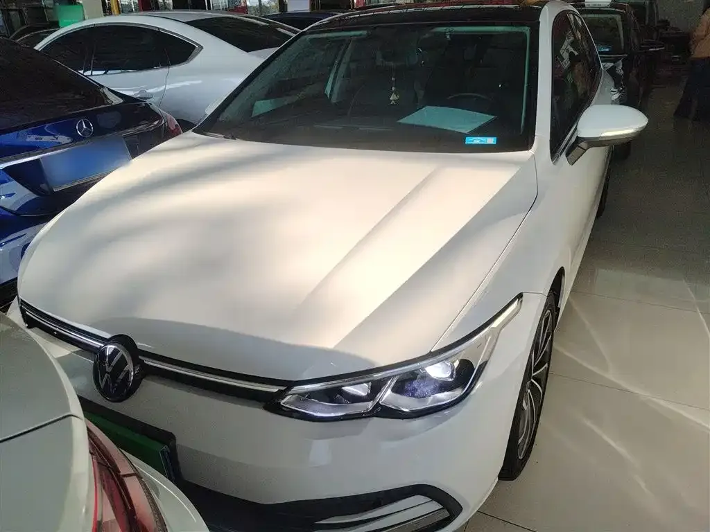 Volkswagen Golf 2021 из CN, фото 3