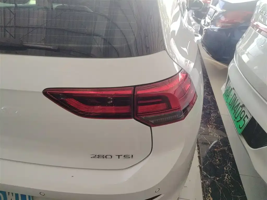Volkswagen Golf 2021 из CN, фото 9