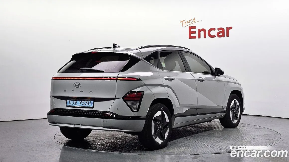 Hyundai Kona 2023 из KR, фото 3