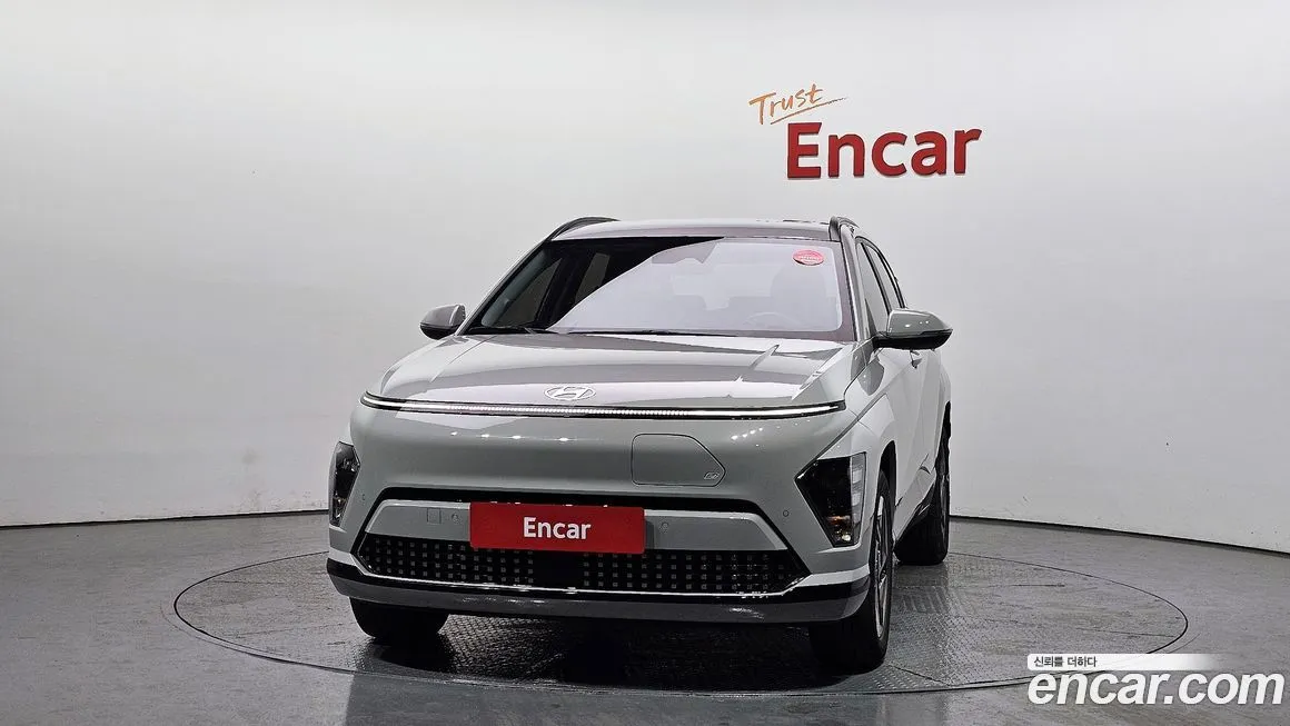 Hyundai Kona 2023 из KR, фото 2