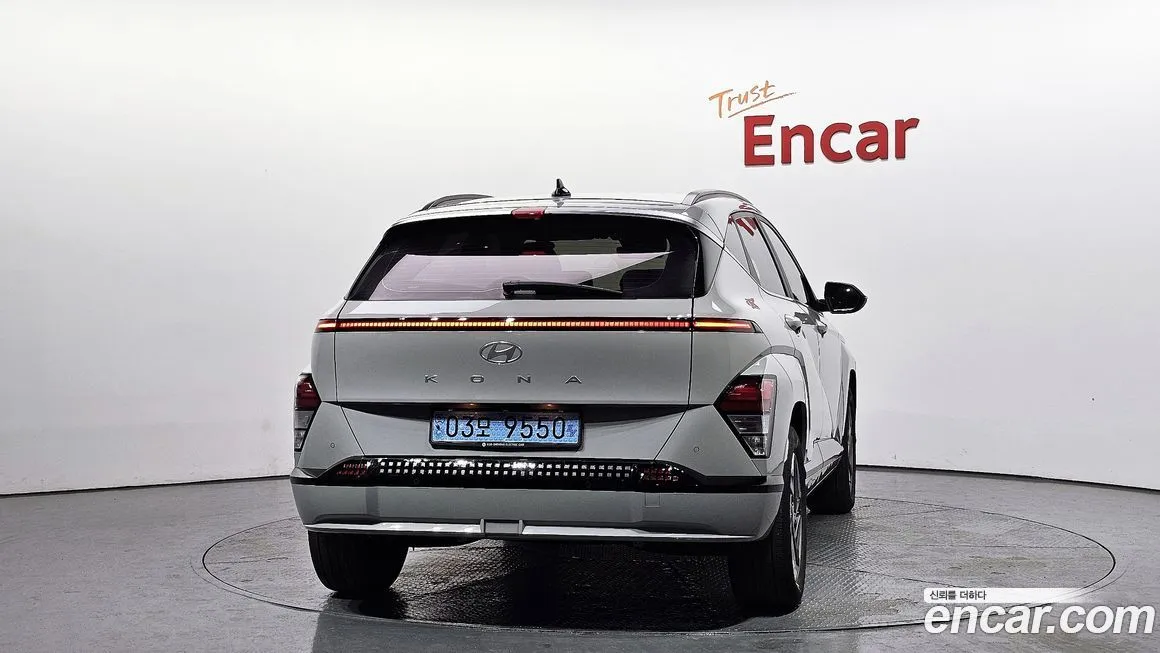 Hyundai Kona 2023 из KR, фото 4