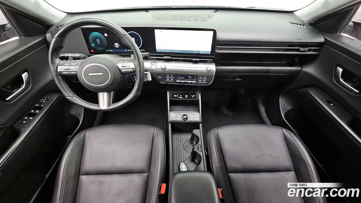 Hyundai Kona 2023 из KR, фото 8