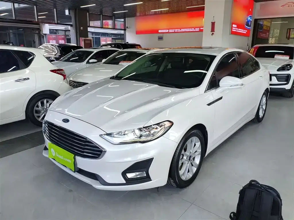 Ford Mondeo 2022 из CN, фото 1