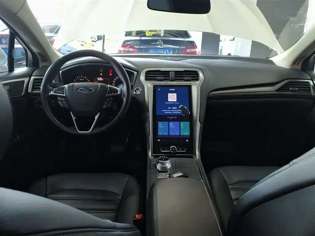 Ford Mondeo 2022 из CN, фото 10