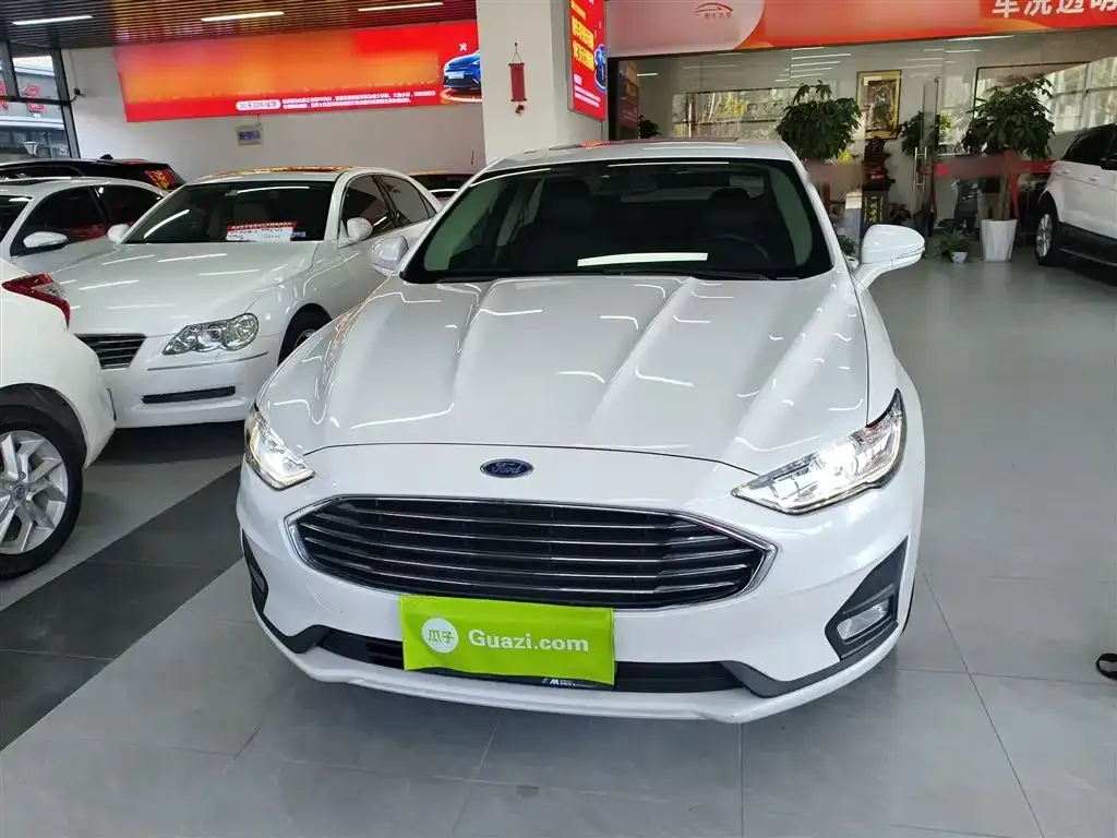 Ford Mondeo 2022 из CN, фото 3