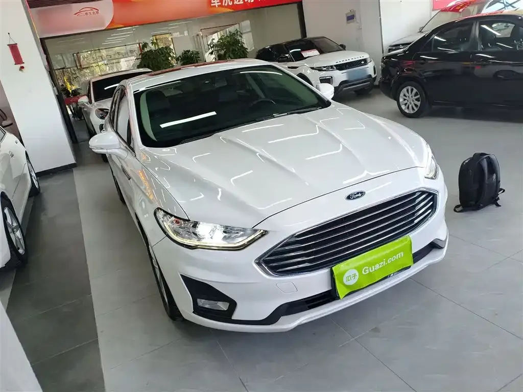 Ford Mondeo 2022 из CN, фото 4