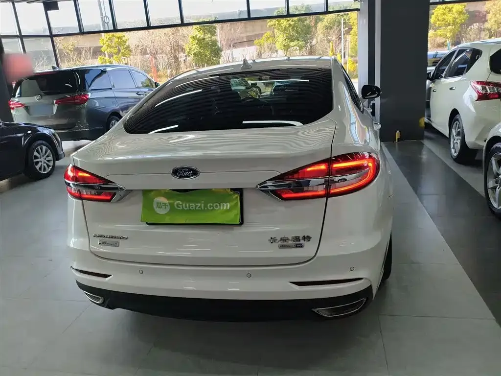 Ford Mondeo 2022 из CN, фото 6