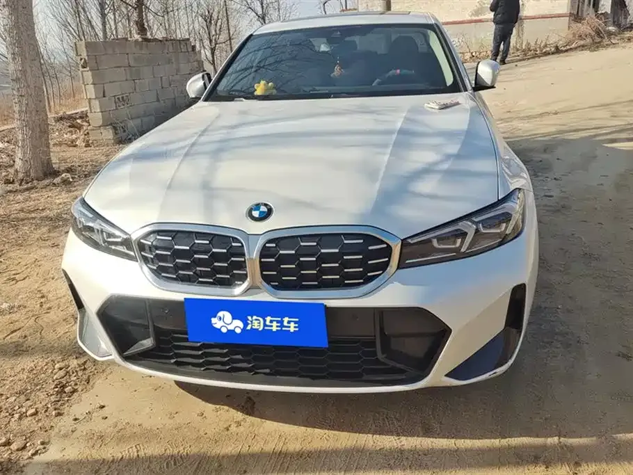BMW 3 Series 2023 из CN, фото 7