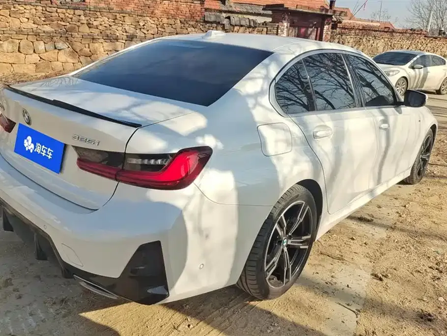 BMW 3 Series 2023 из CN, фото 3