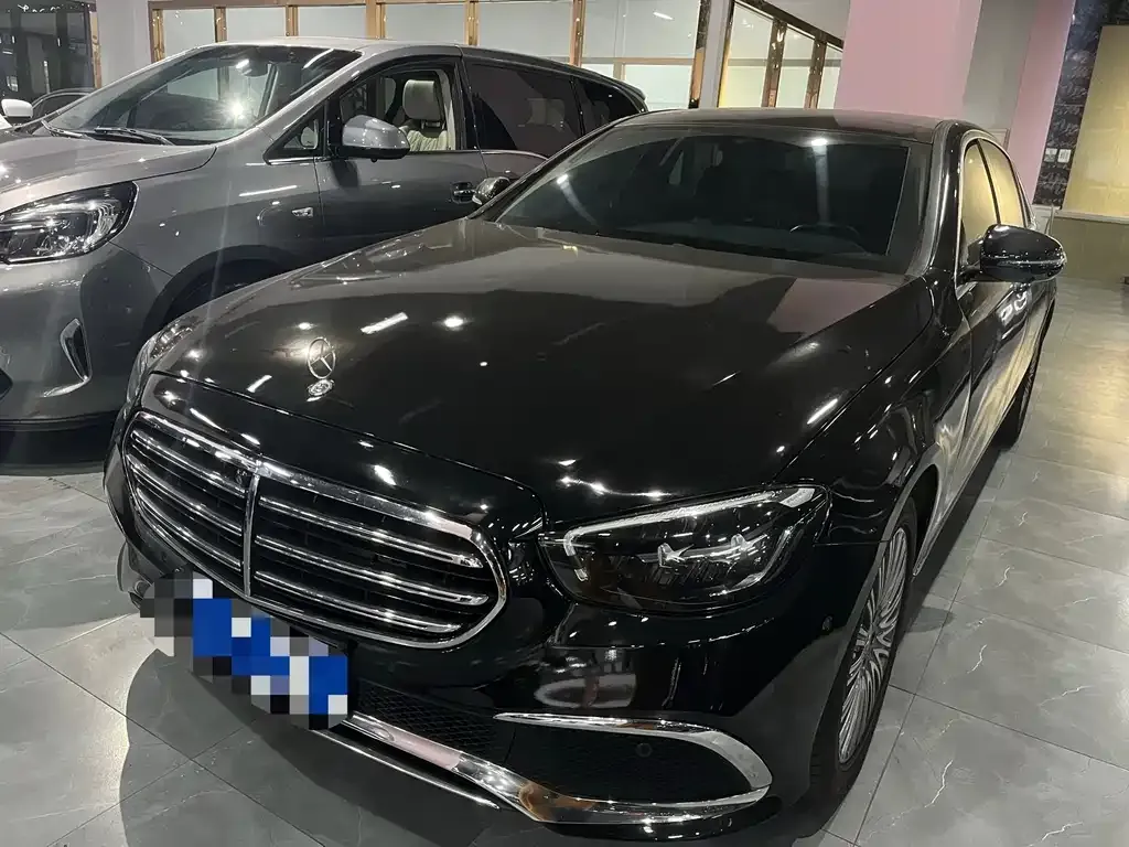 Mercedes-Benz E-Class 2022 из CN, фото 1
