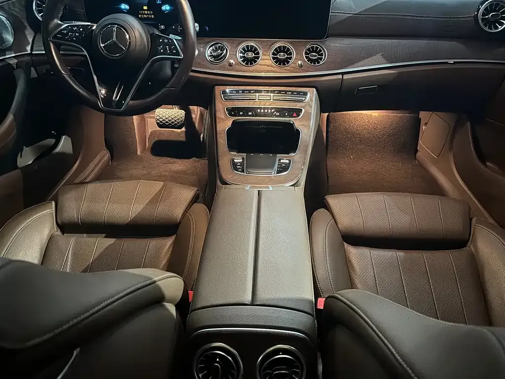 Mercedes-Benz E-Class 2022 из CN, фото 6