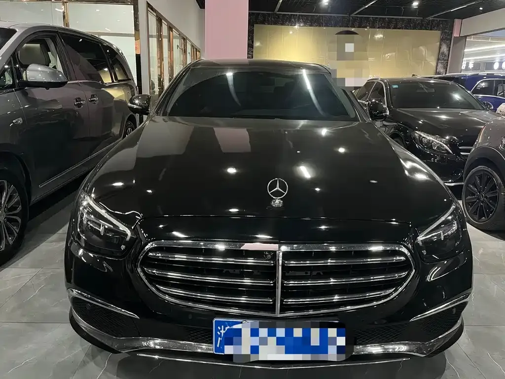 Mercedes-Benz E-Class 2022 из CN, фото 7