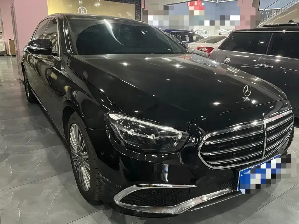Mercedes-Benz E-Class 2022 из CN, фото 3