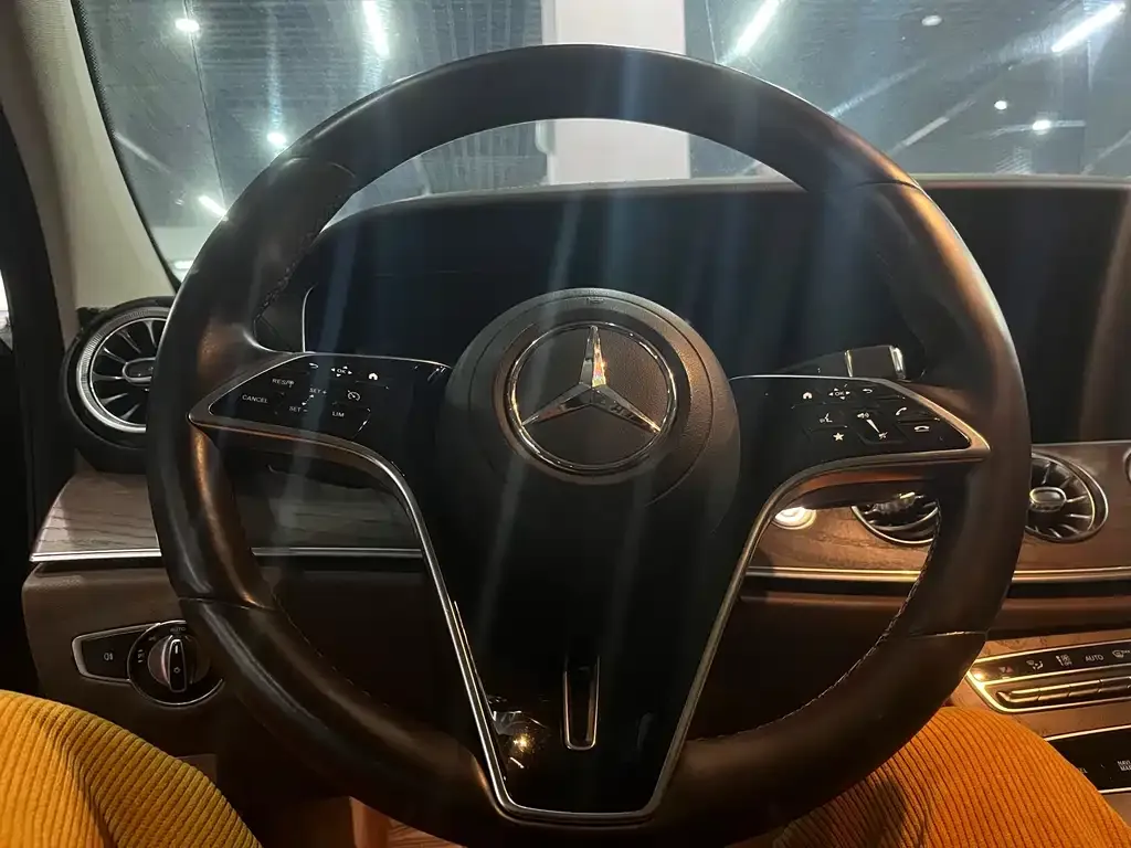Mercedes-Benz E-Class 2022 из CN, фото 9