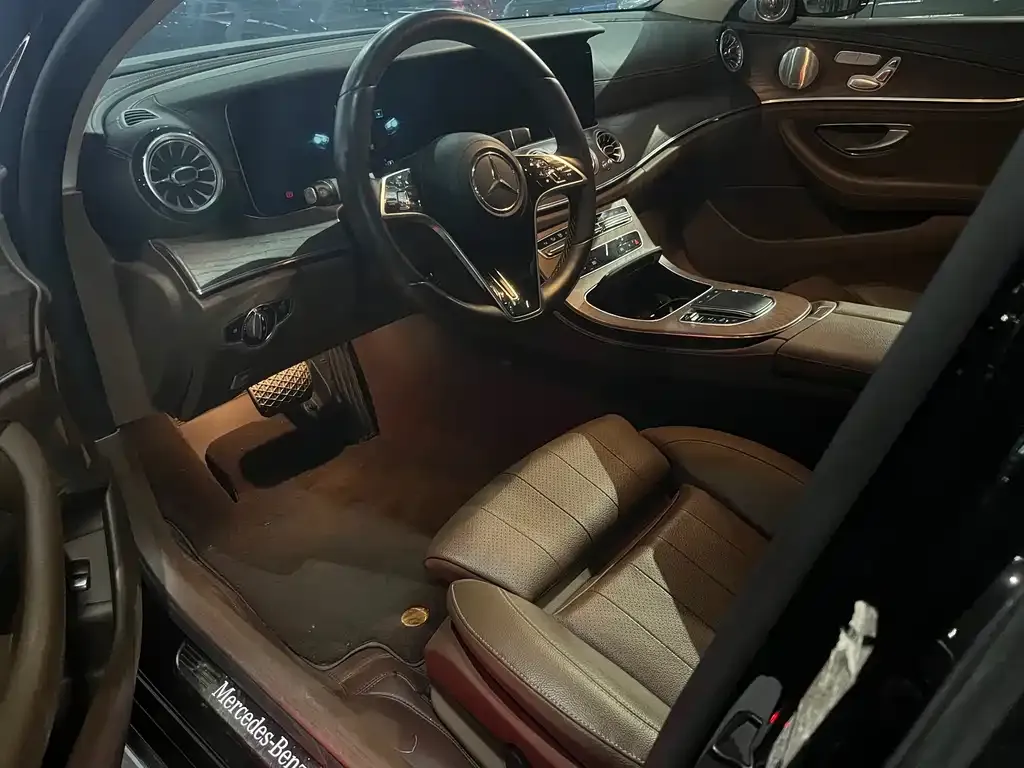 Mercedes-Benz E-Class 2022 из CN, фото 8