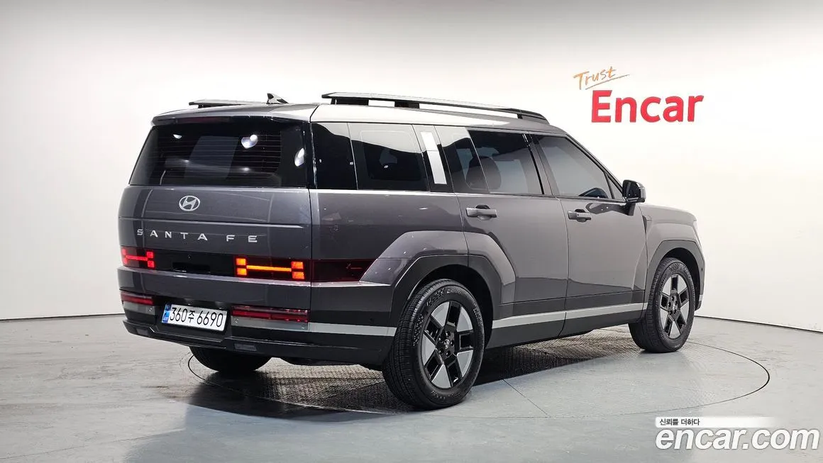 Hyundai Santafe — фото 3