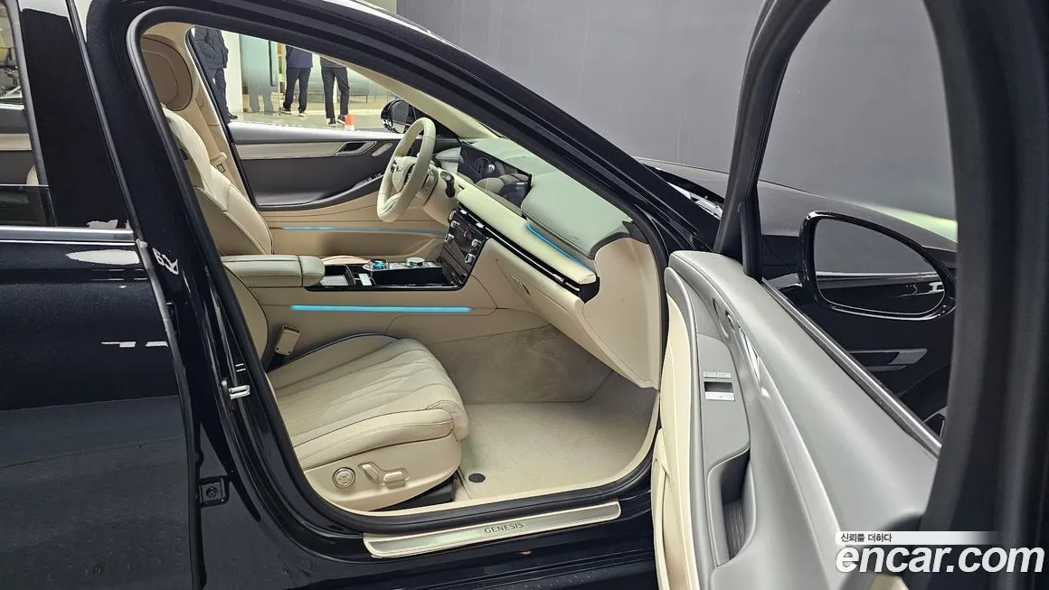 Genesis G80 — фото 10