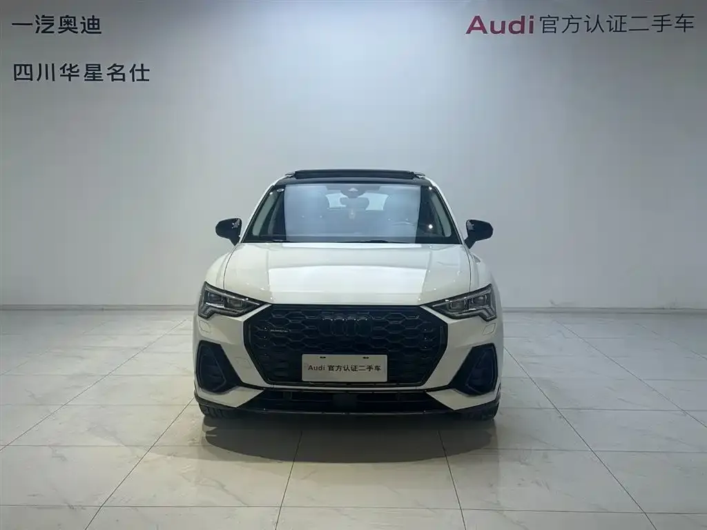 Audi Q3 Sportback — фото 3