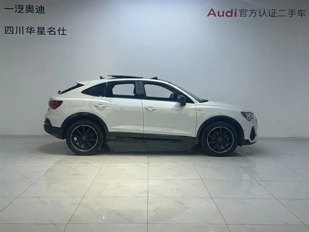 Audi Q3 Sportback — фото 6