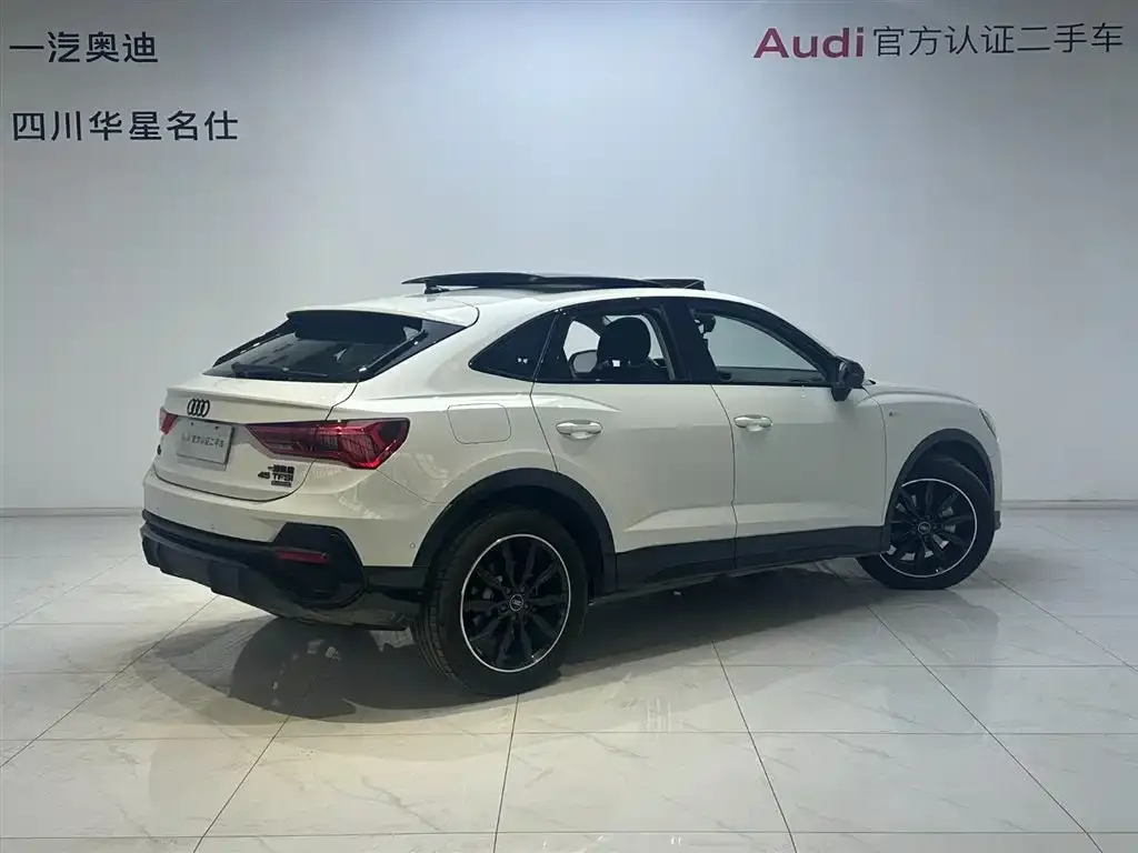 Audi Q3 Sportback — фото 2