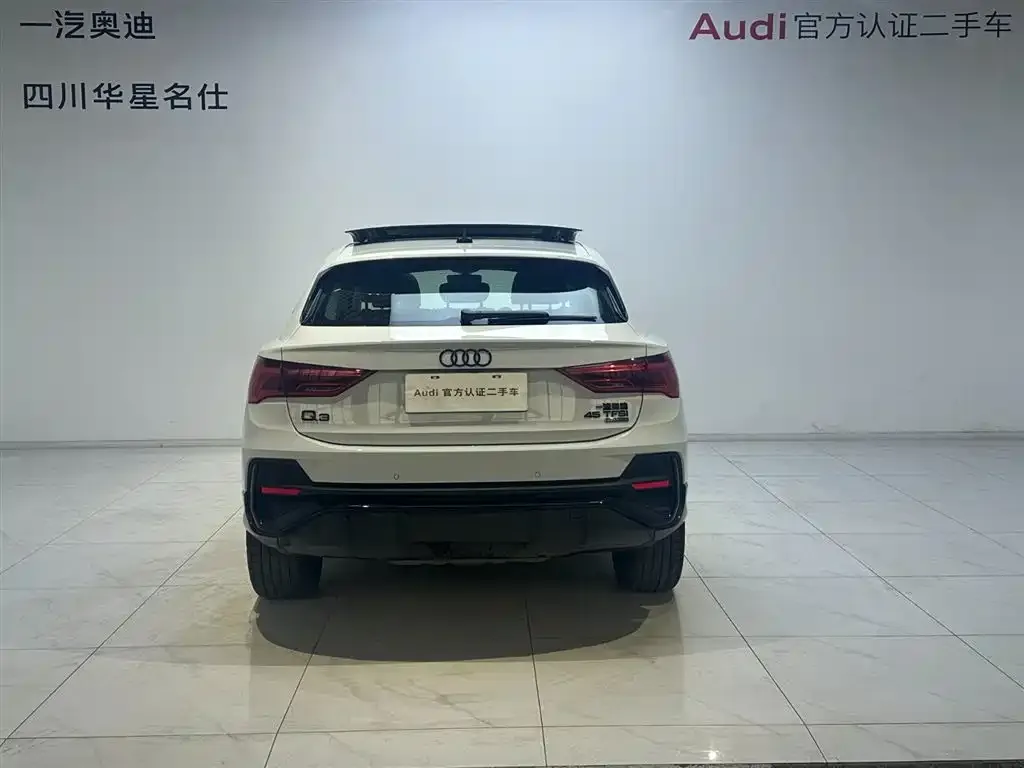 Audi Q3 Sportback — фото 4