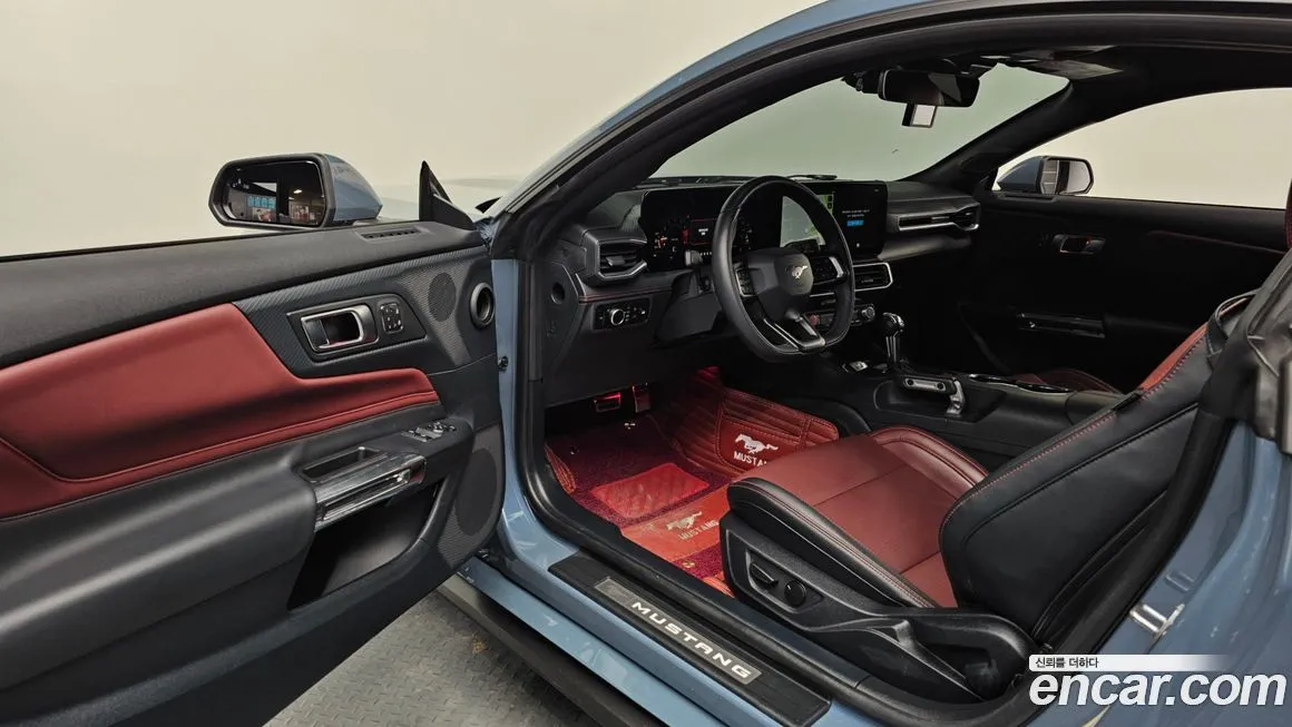 Ford Mustang 2024 из KR, фото 4